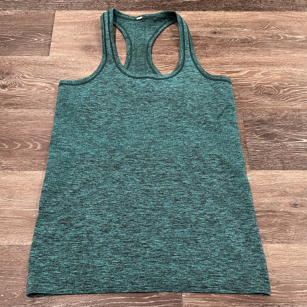SOLD- Lululemon Swiftly Tech Racerback Tank